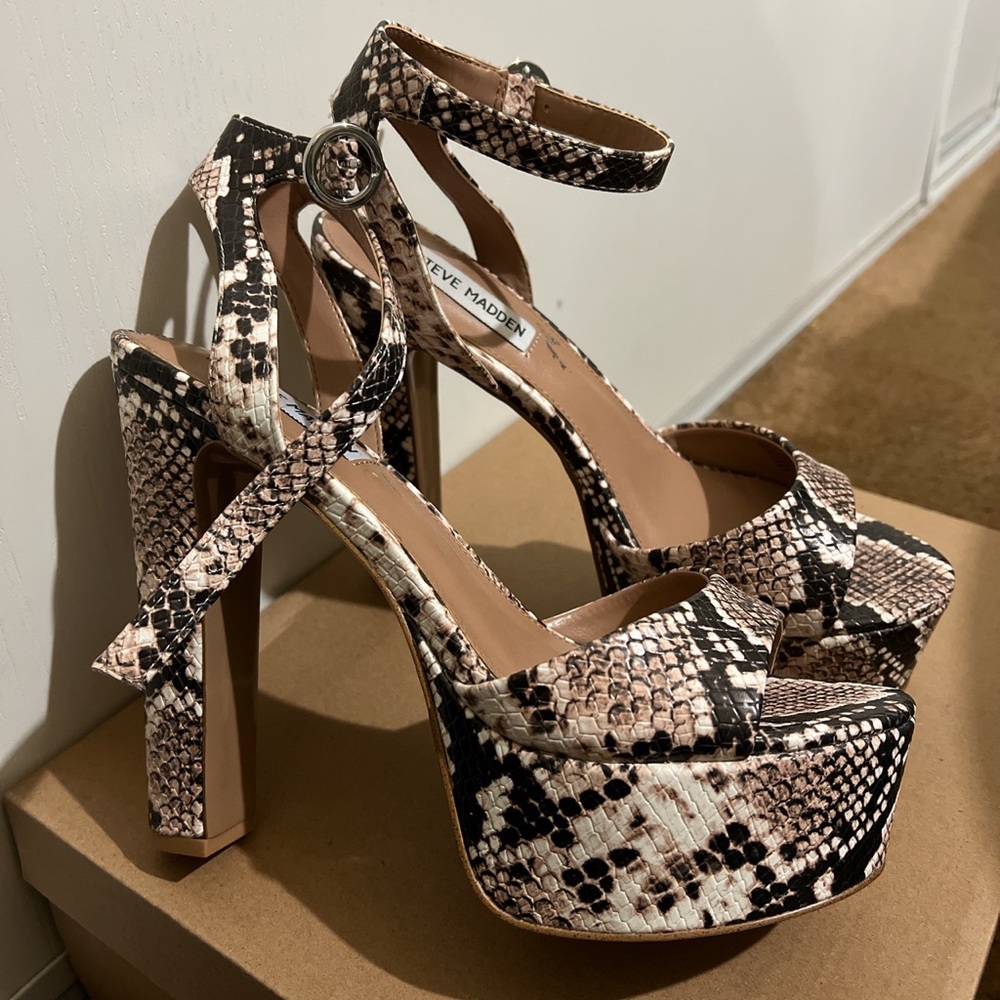 Steve Madden Heels